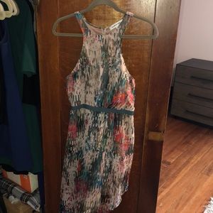 Elizabeth and James Dress